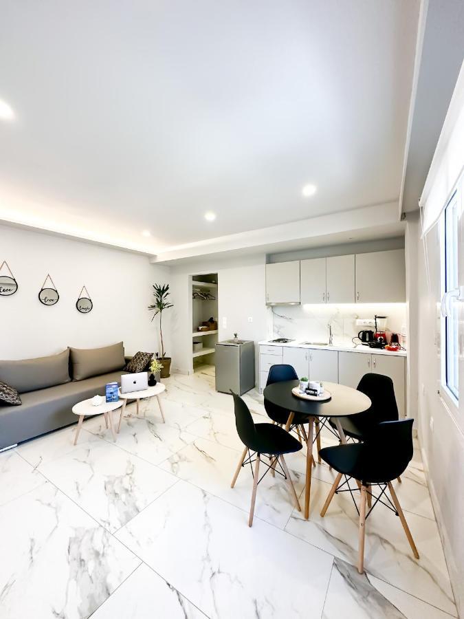 Sol Apartments Corfu By Estia Eksteriør billede