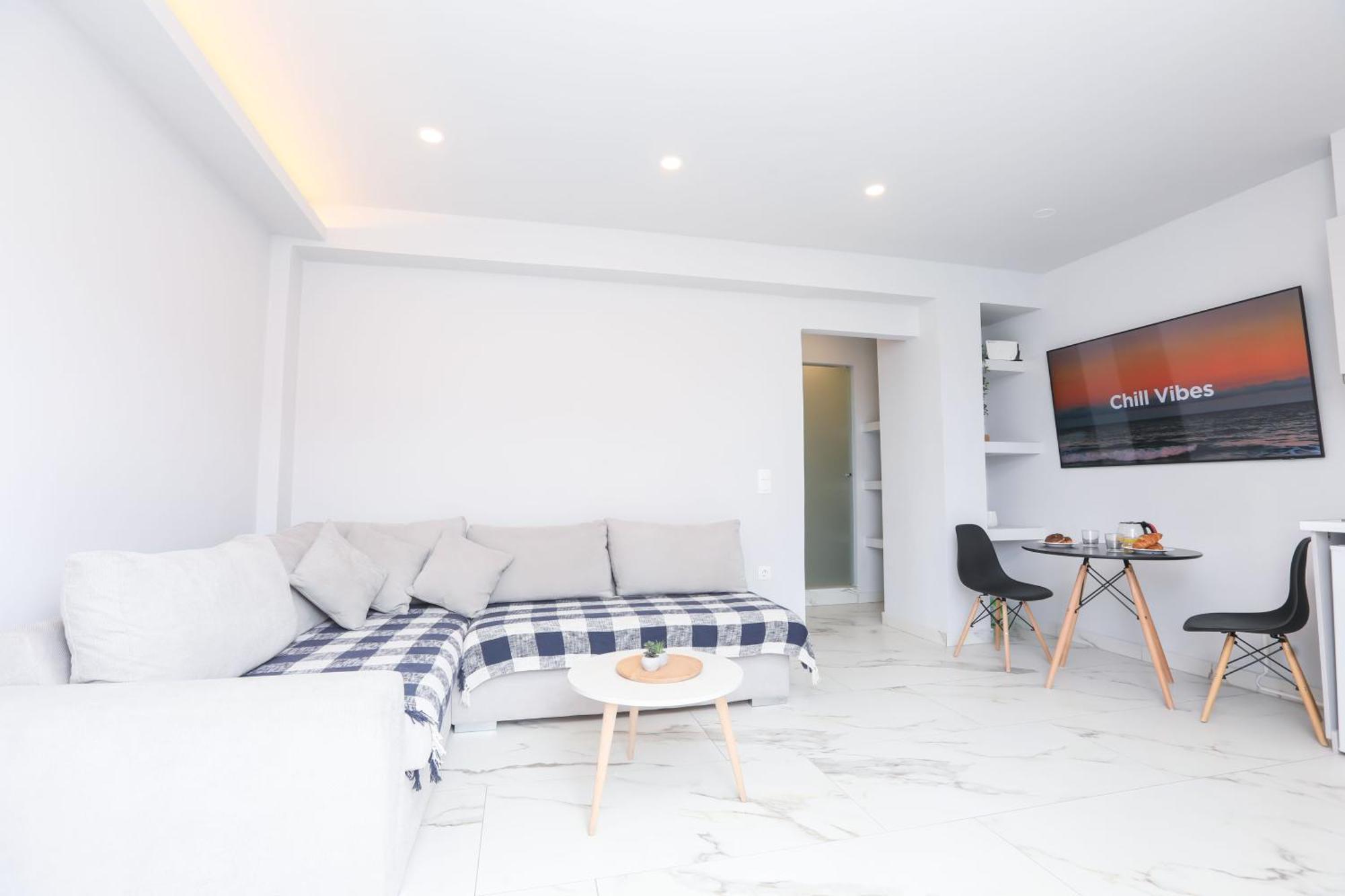Sol Apartments Corfu By Estia Eksteriør billede