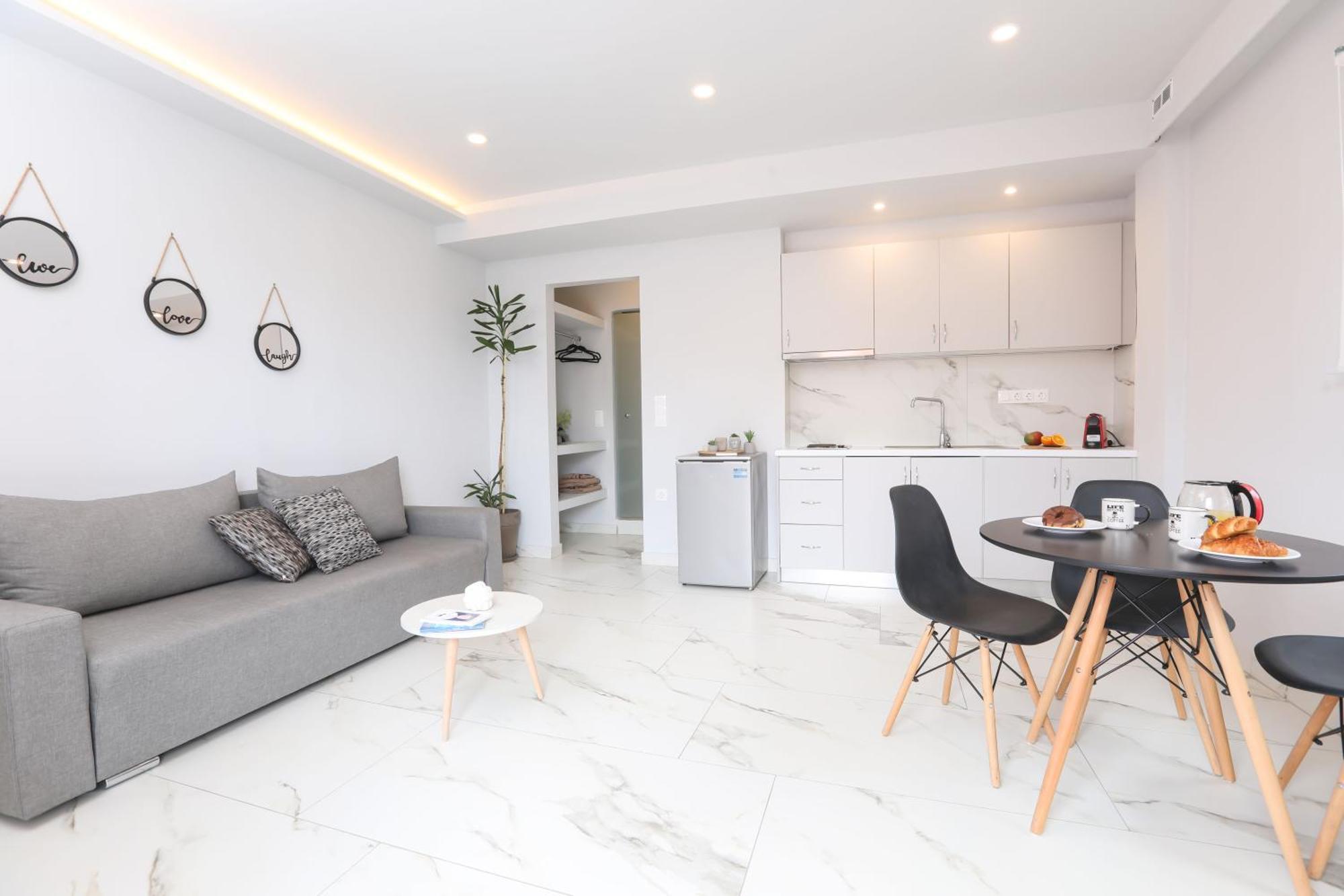 Sol Apartments Corfu By Estia Eksteriør billede