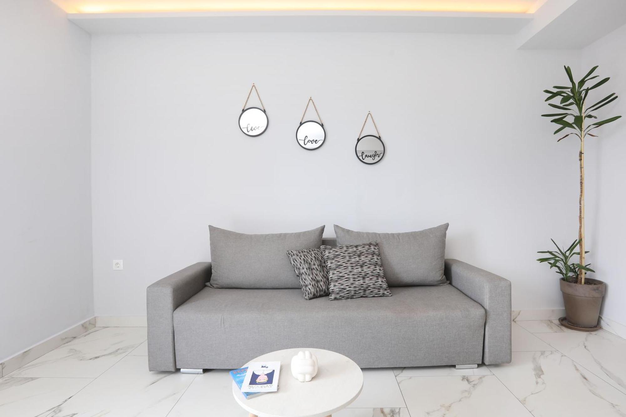 Sol Apartments Corfu By Estia Eksteriør billede