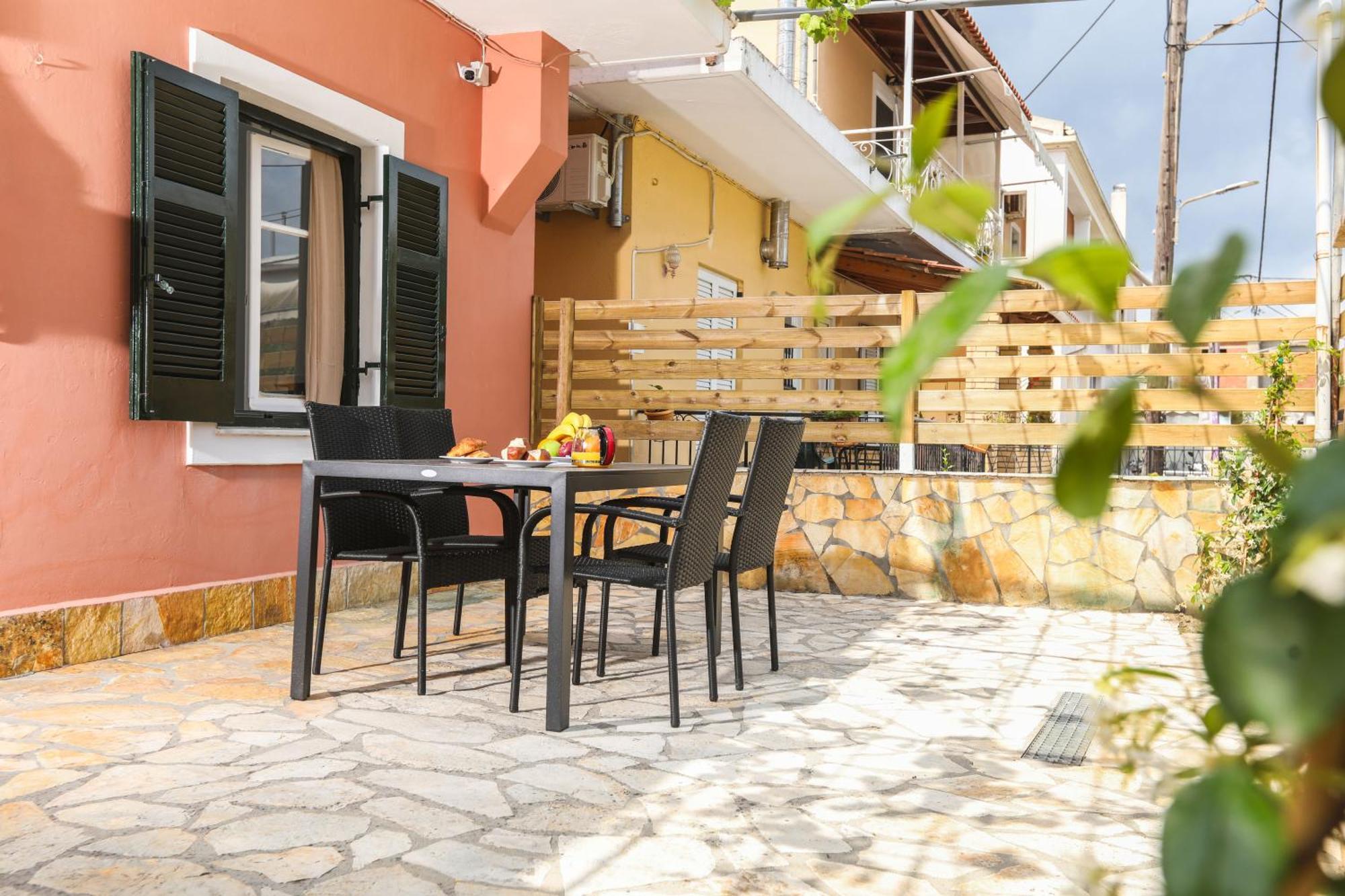 Sol Apartments Corfu By Estia Eksteriør billede