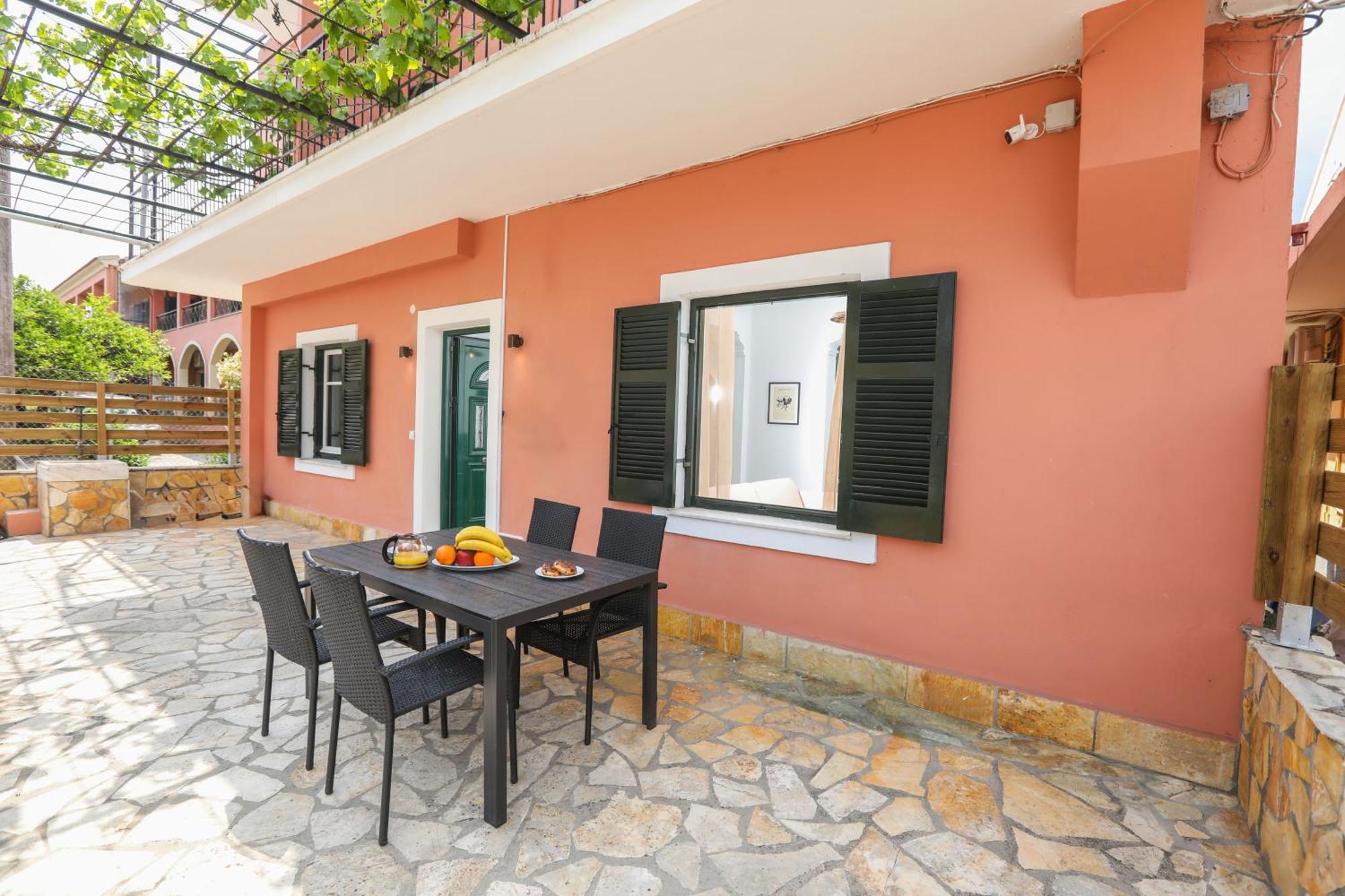 Sol Apartments Corfu By Estia Eksteriør billede