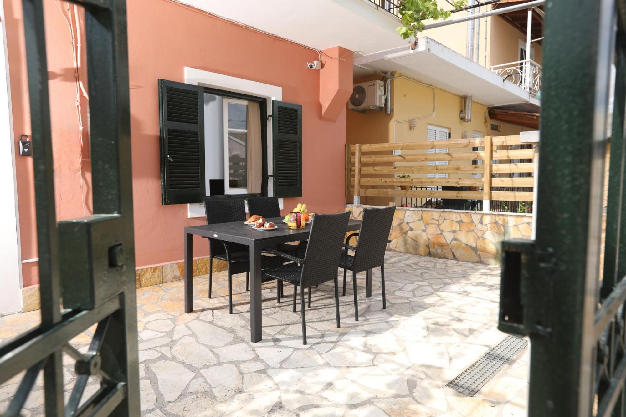 Sol Apartments Corfu By Estia Eksteriør billede