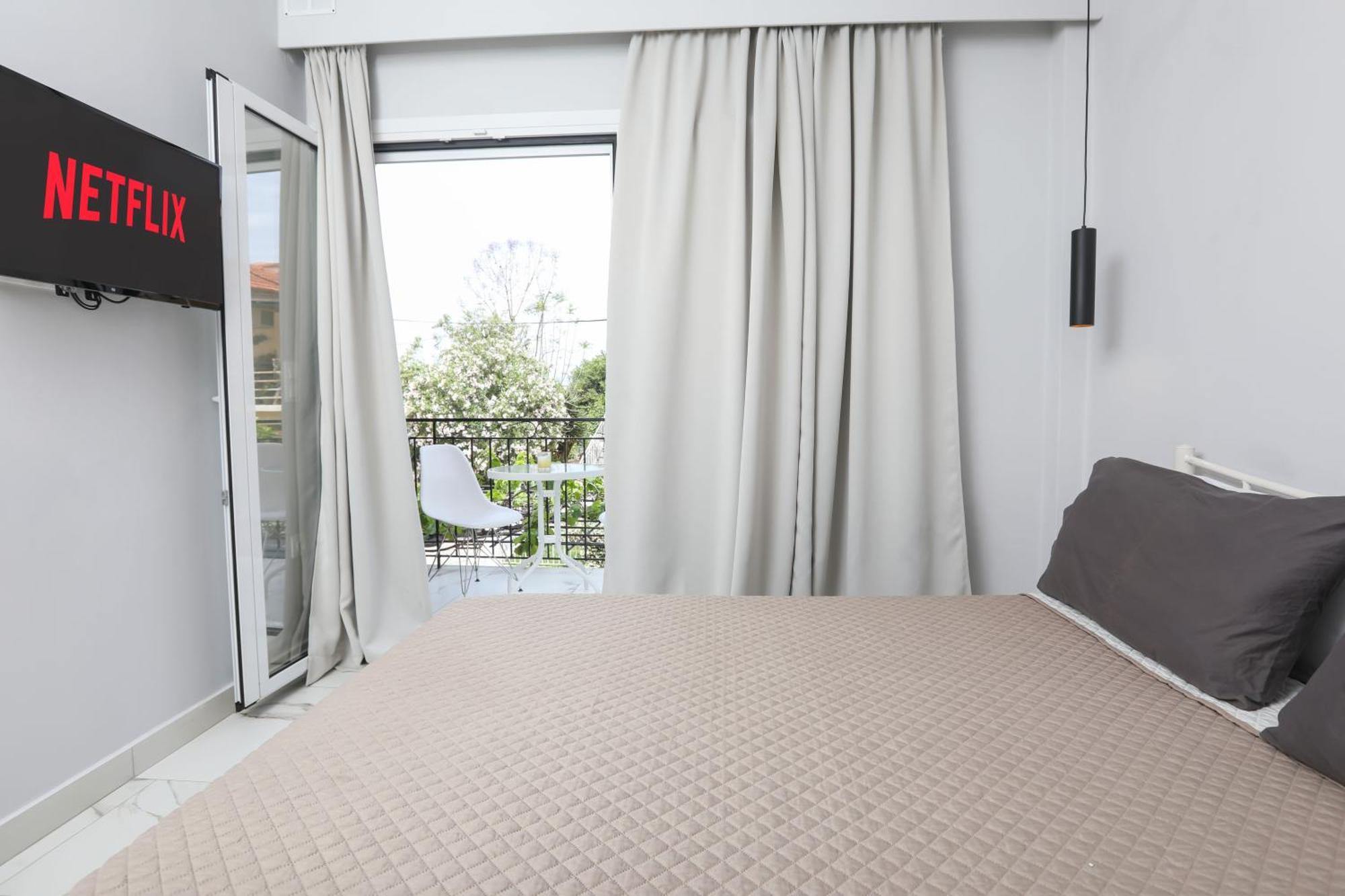 Sol Apartments Corfu By Estia Eksteriør billede